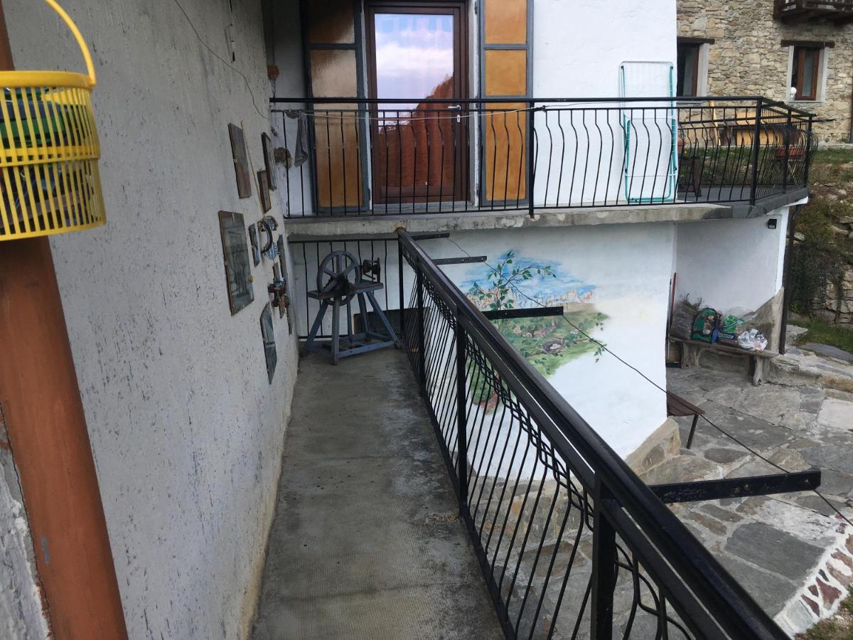 Casa Miki Vila Roure Turin Exterior foto